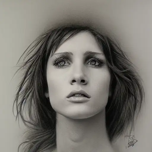 1 9 8 0, hyper realism, strong imagery, passion, third person, 1000, natural lighting, highly detailed portrait, charcoal painting, hiperrealistic