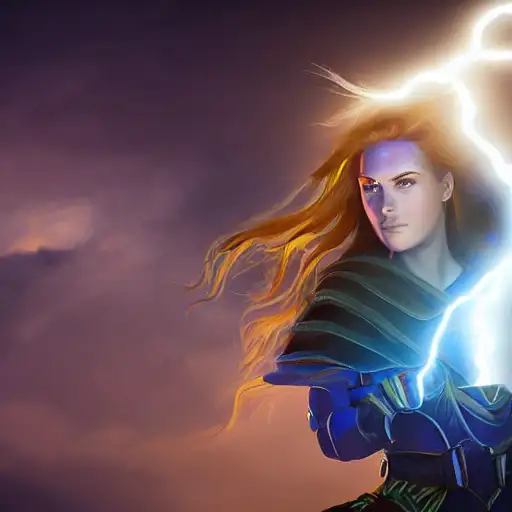serious, very very very very detailed, dynamic lightning, no crop, person in foreground, dramatic ambient lighting, athena, ultra realistic, accurate face, d & d fantasy